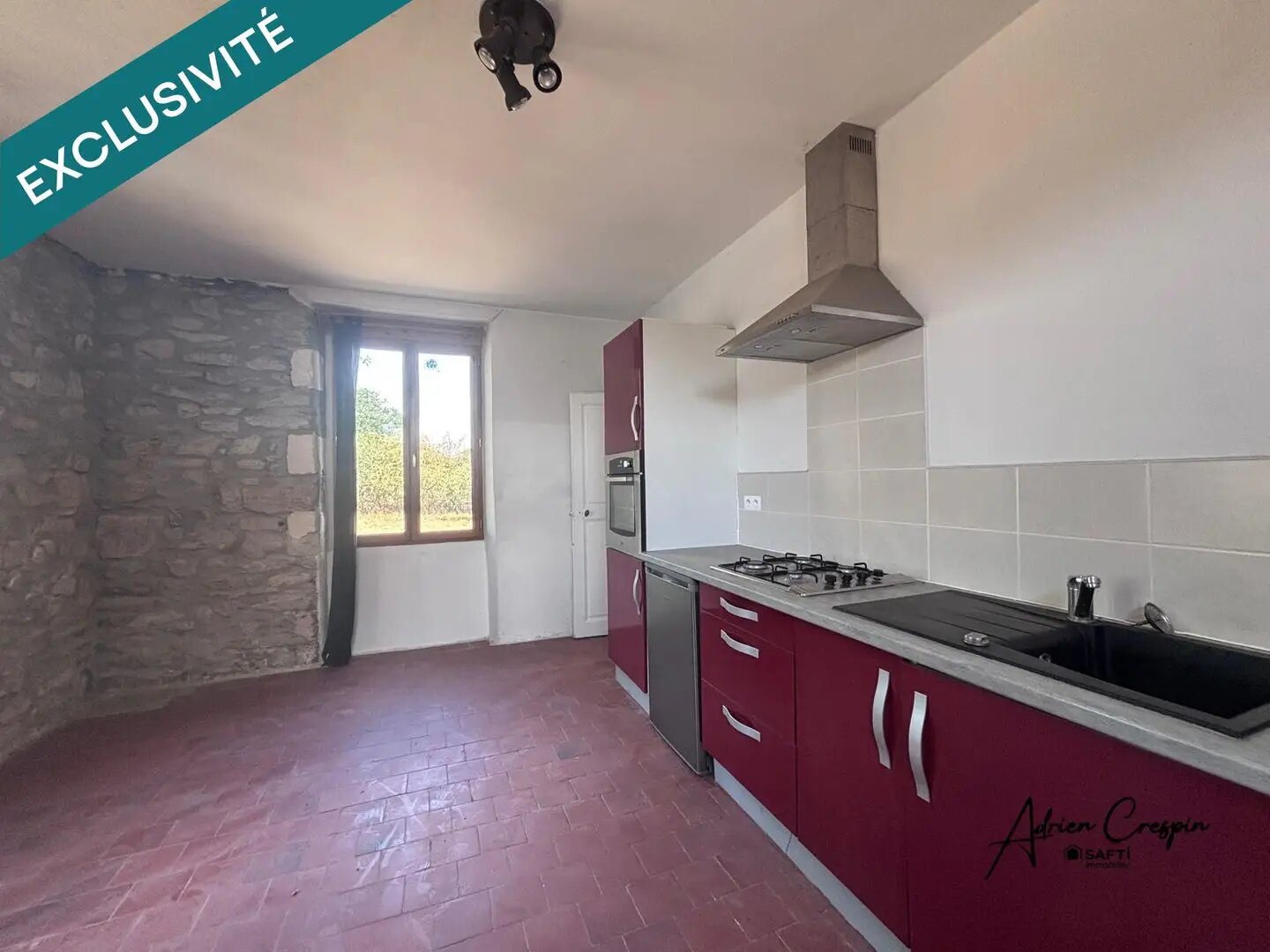 Maison à vendre, 60m², Ombrée d'Anjou