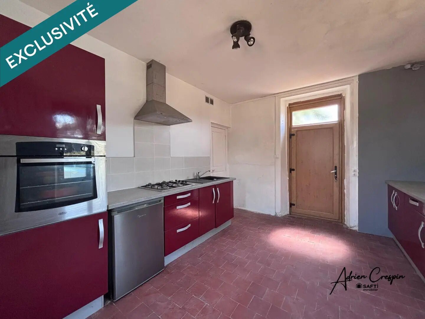 Maison à vendre, 60m², Ombrée d'Anjou