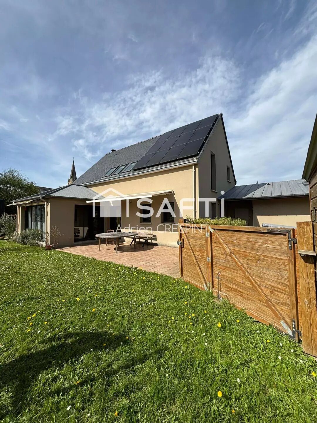 Maison à vendre, 161m², Janzé
