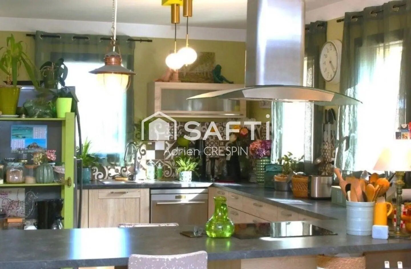 Maison à vendre, 161m², Janzé