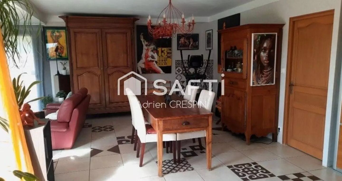 Maison à vendre, 161m², Janzé