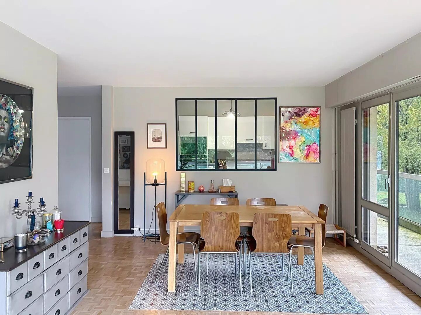 Appartement à vendre, 109m², Chantilly
