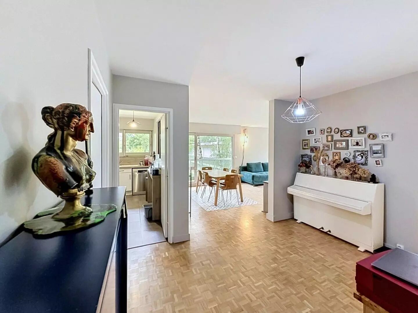 Appartement à vendre, 109m², Chantilly