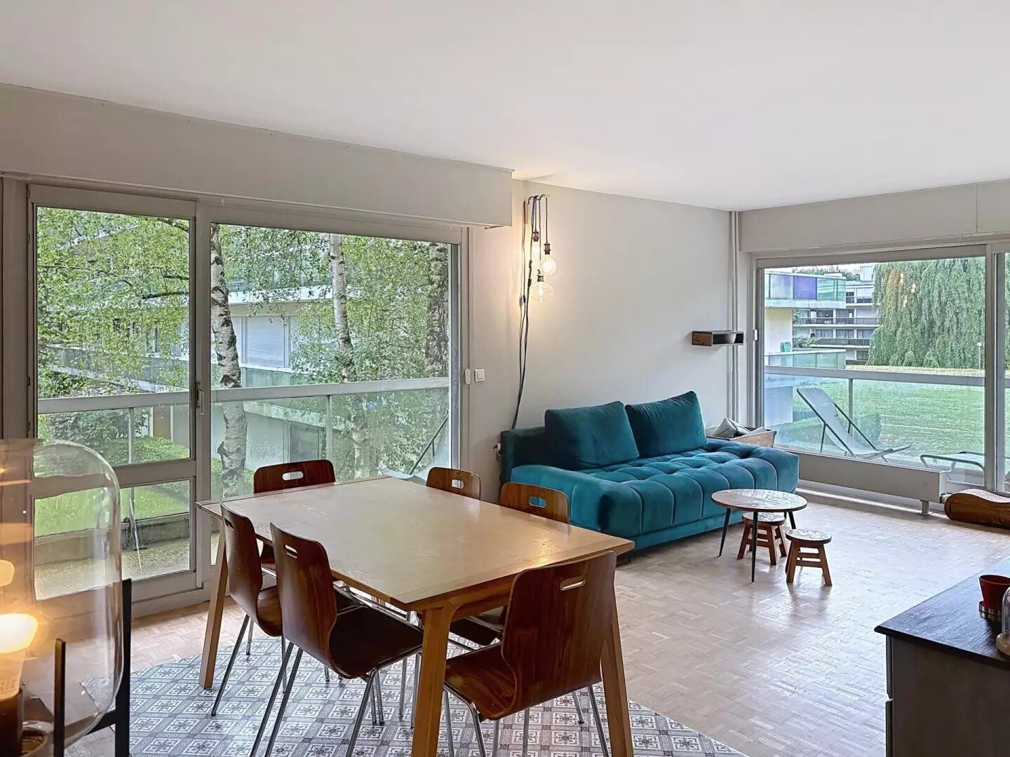 Appartement à vendre, 109m², Chantilly