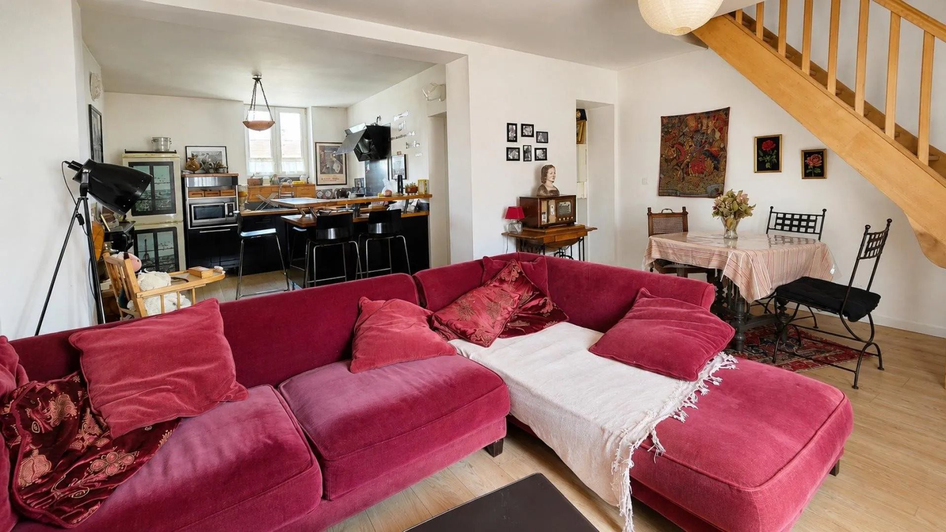 Appartement à vendre, 150m², Sallaumines