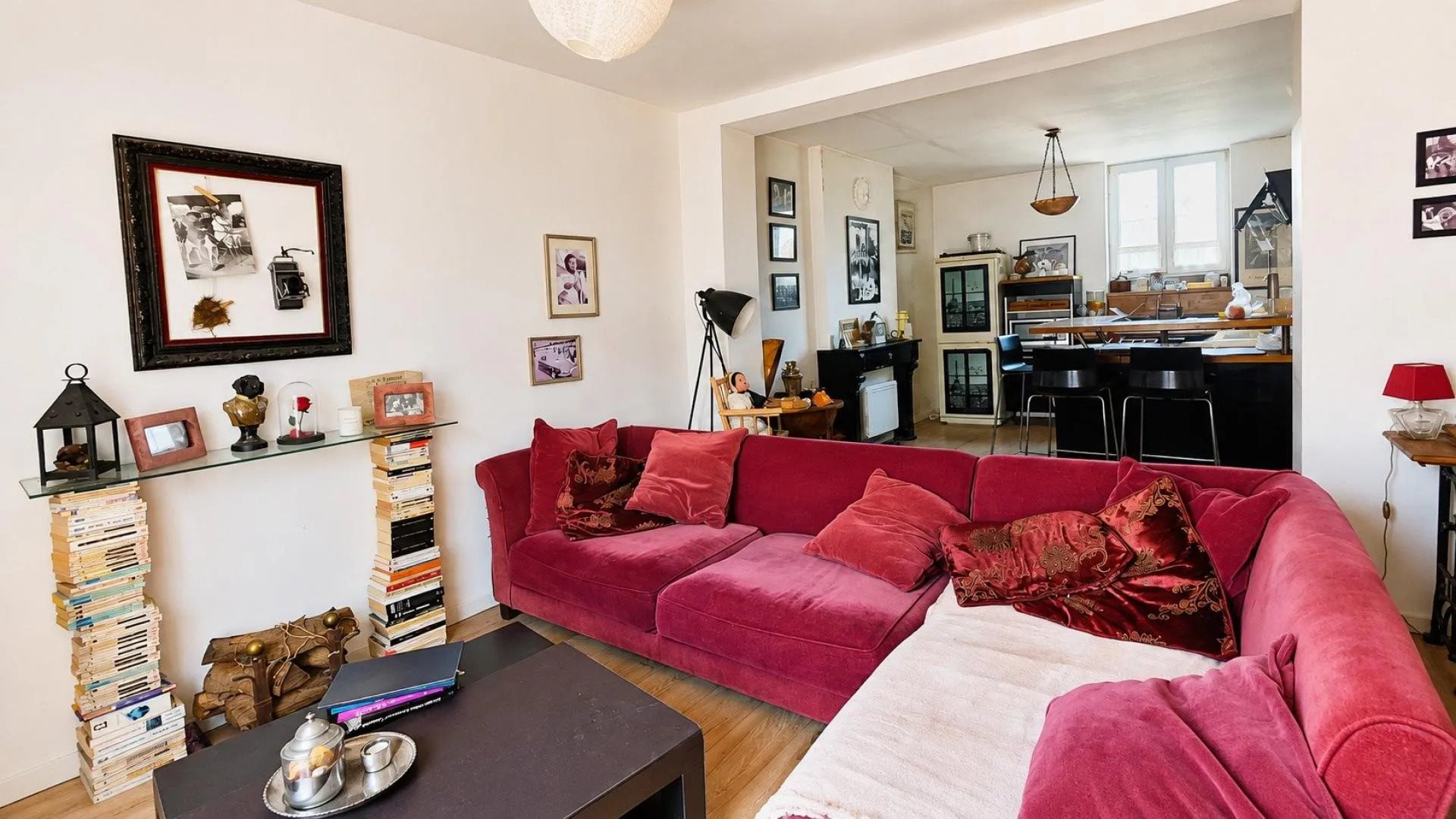 Appartement à vendre, 150m², Sallaumines
