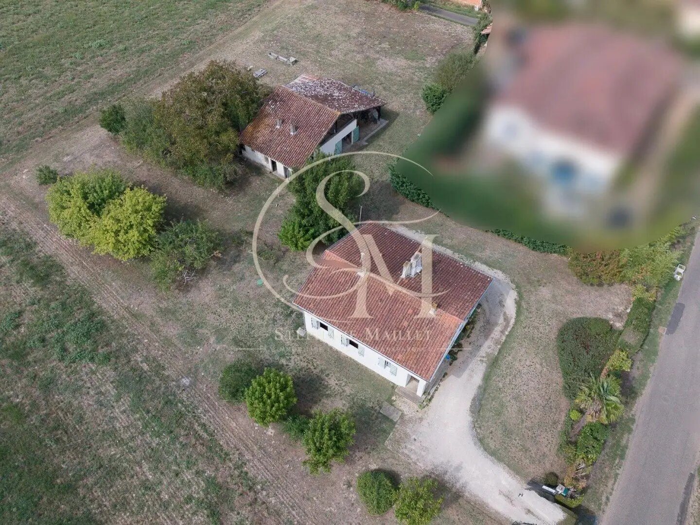 Maison à vendre, 113m², Monguilhem