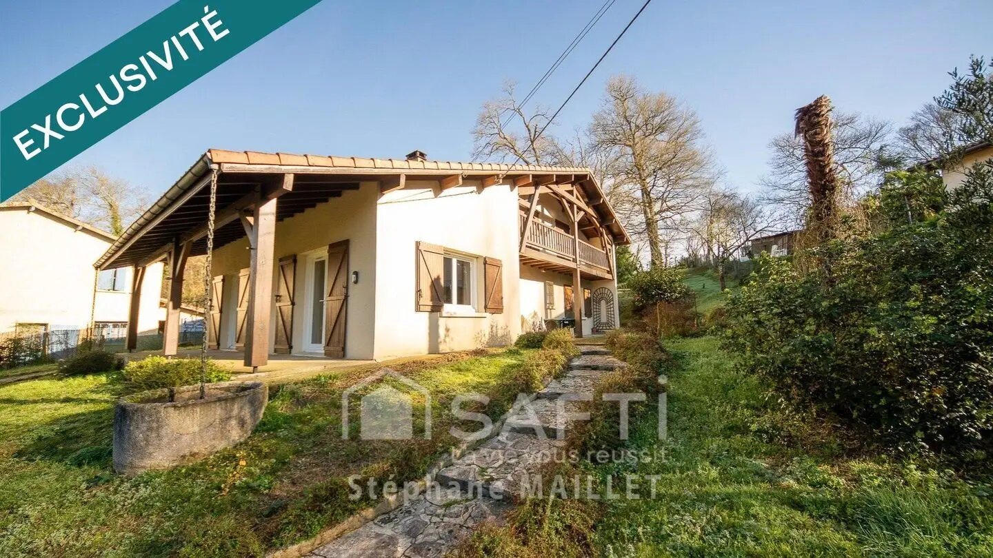 Maison à vendre, 152m², Villeneuve-de-Marsan