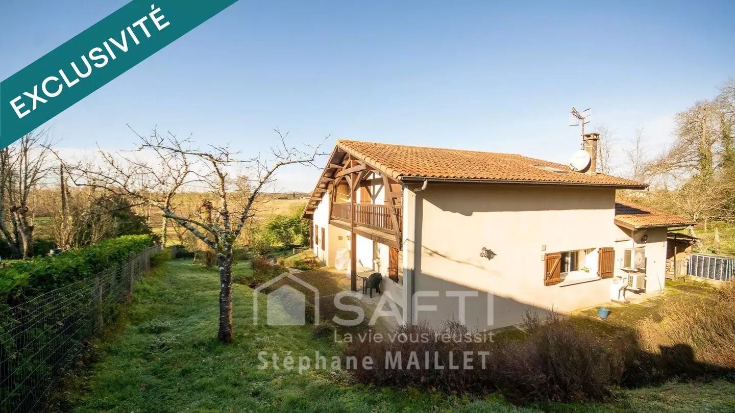 Maison à vendre, 152m², Villeneuve-de-Marsan