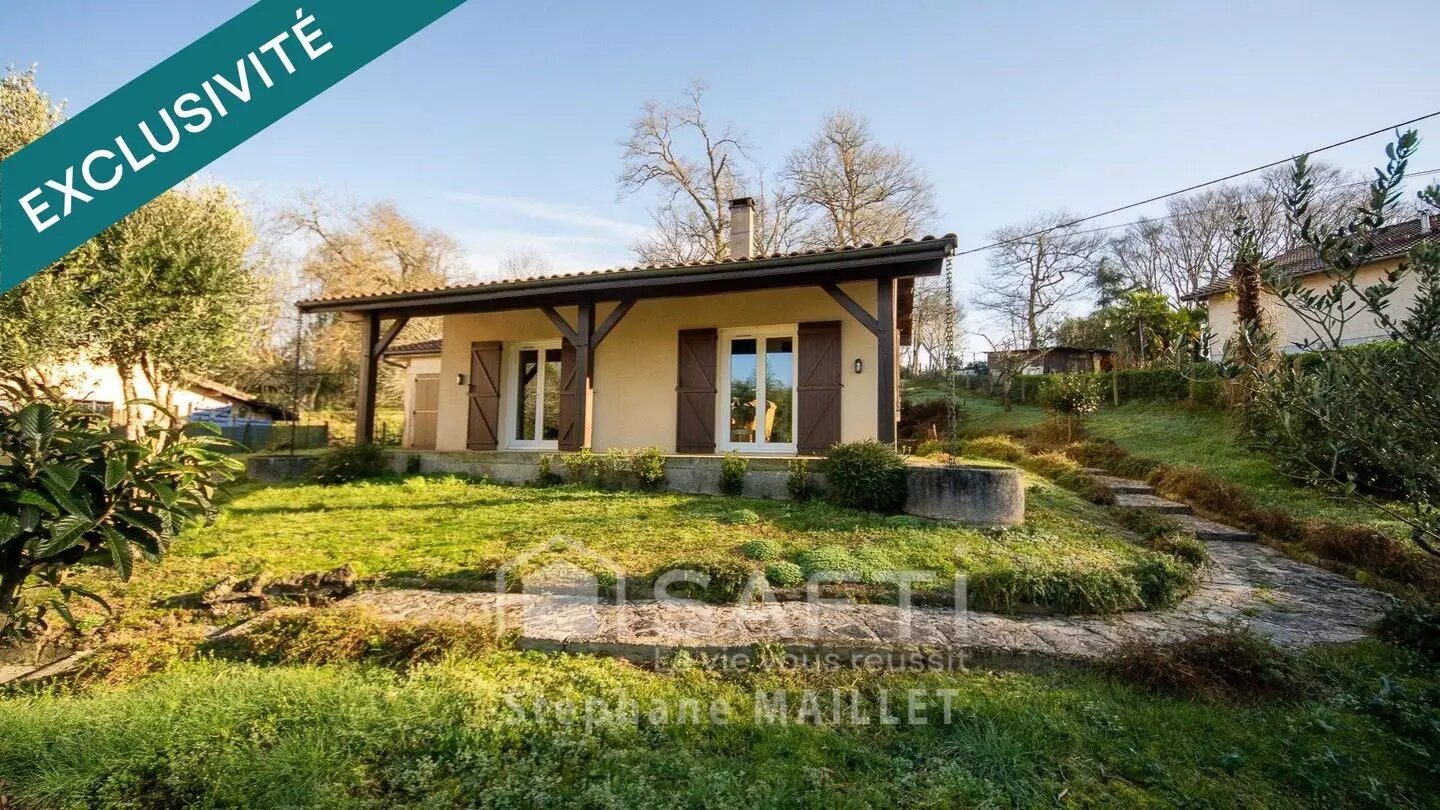 Maison à vendre, 152m², Villeneuve-de-Marsan