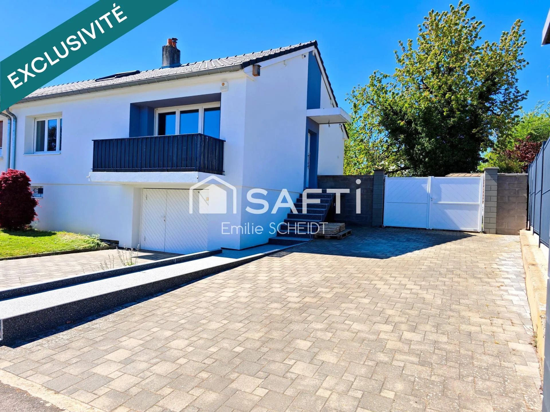 Maison à vendre, 81m², Cuvry