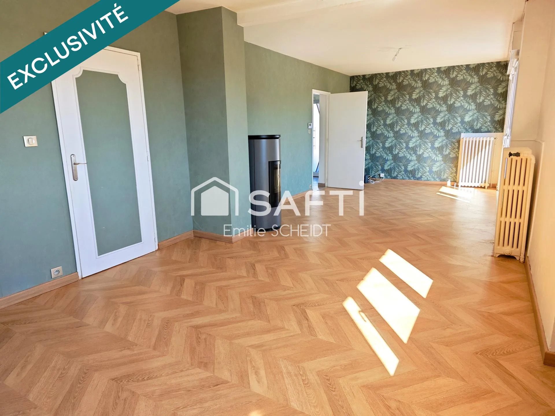 Maison à vendre, 81m², Cuvry