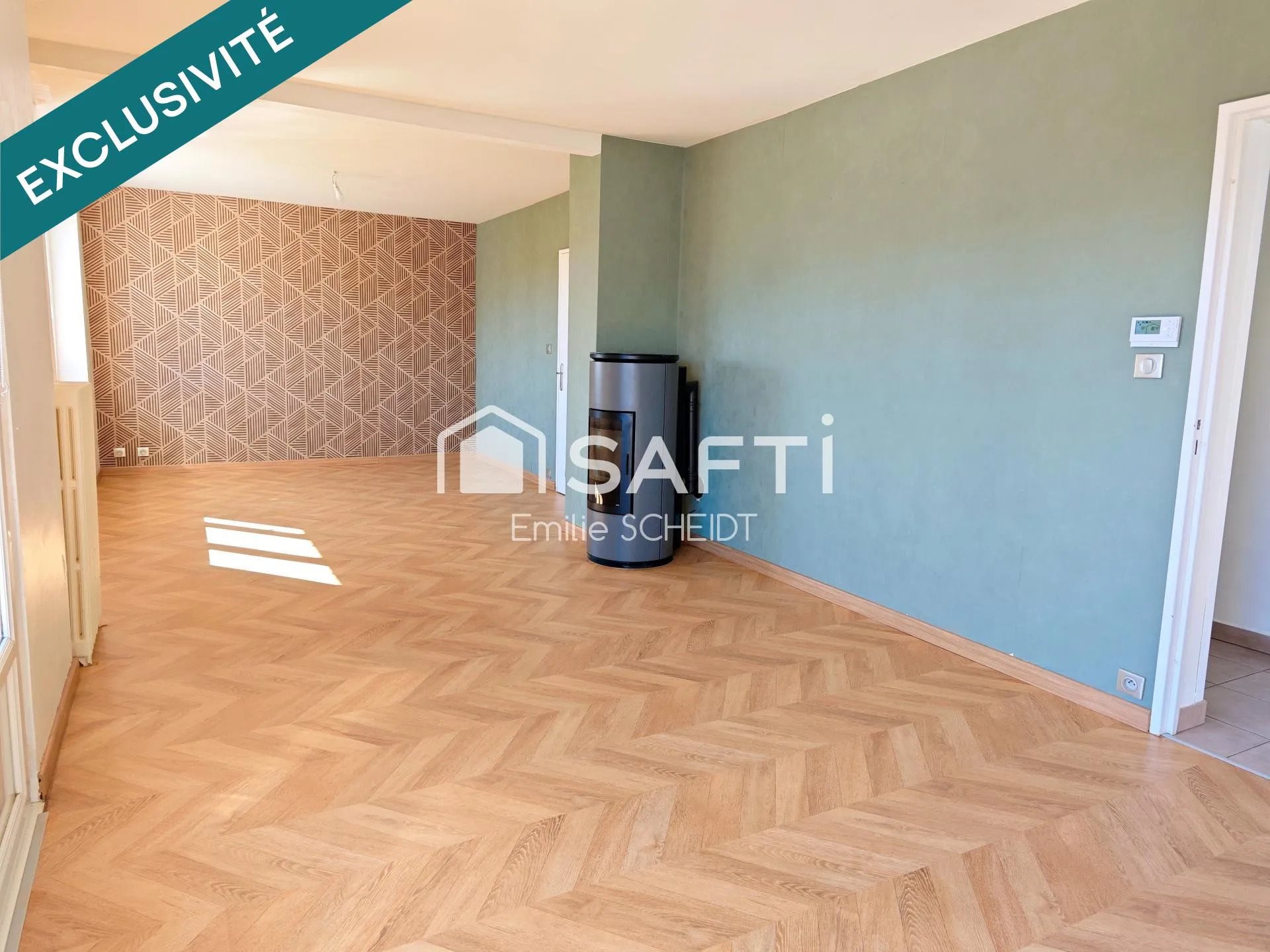 Maison à vendre, 81m², Cuvry
