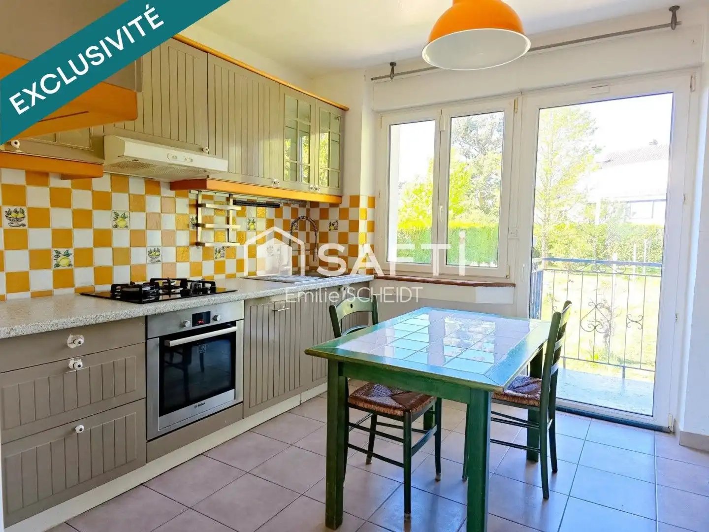 Maison à vendre, 81m², Cuvry