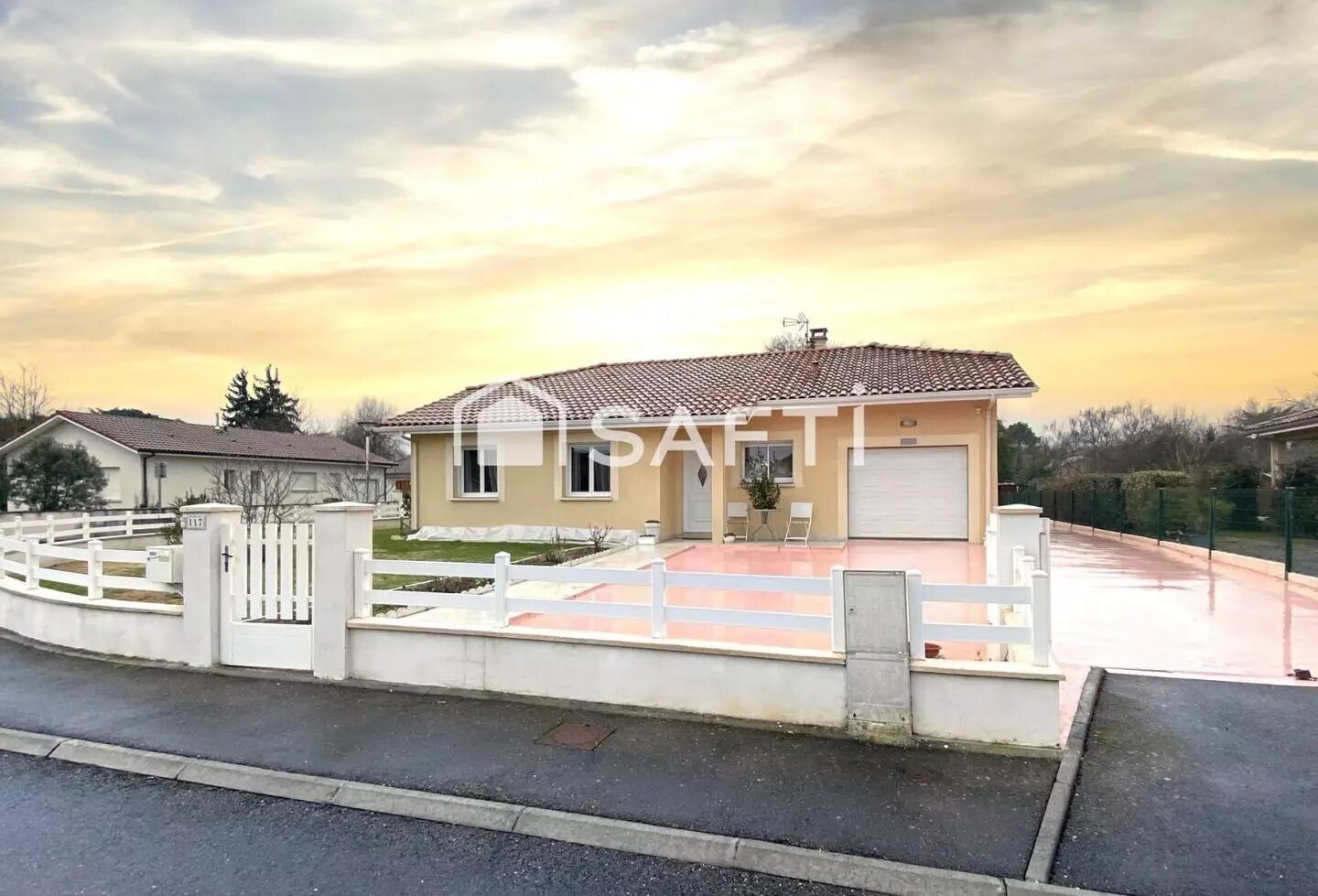 Maison à vendre, 97m², Gabarret