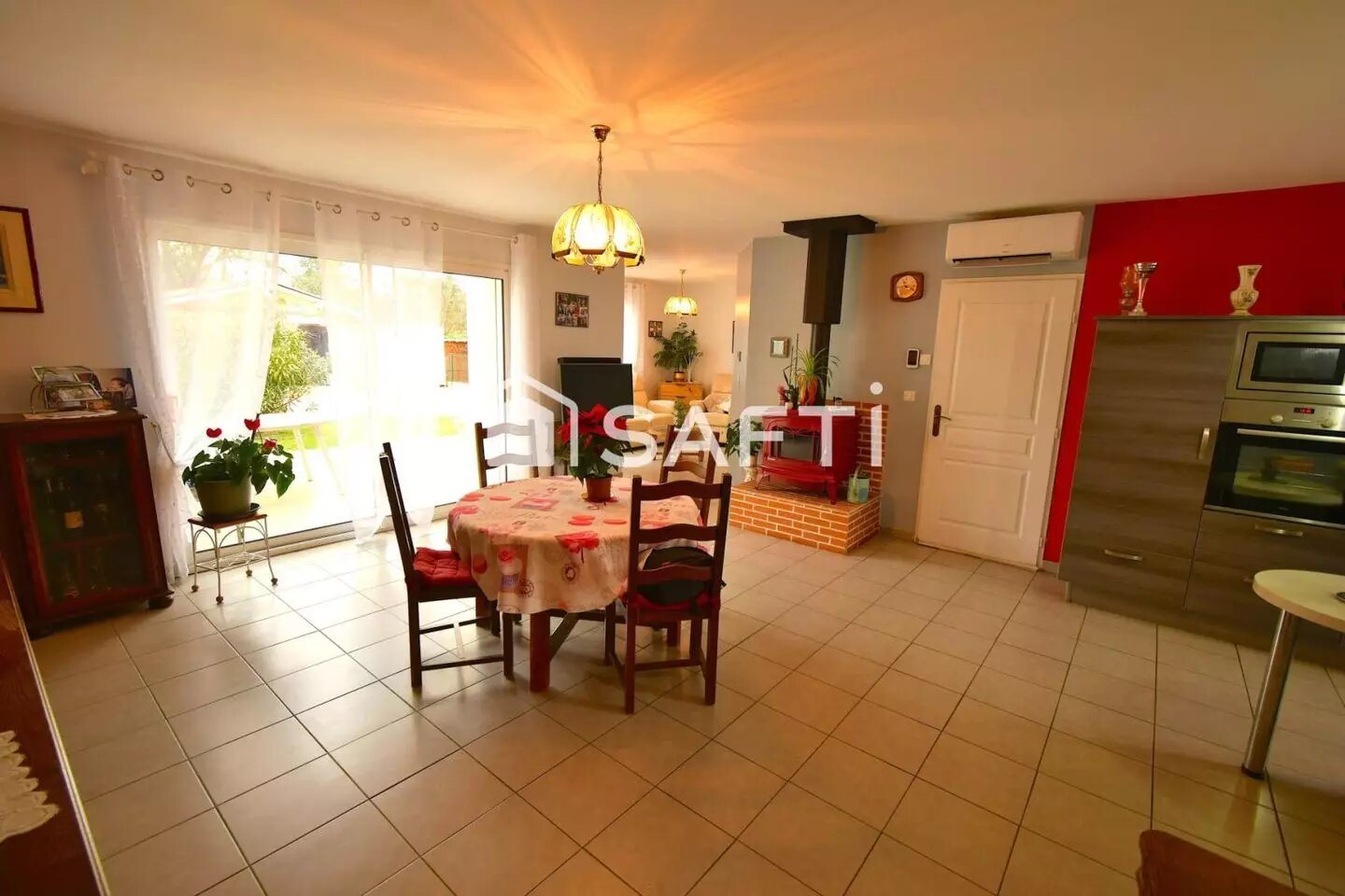Maison à vendre, 97m², Gabarret