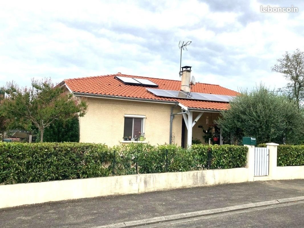 Maison à vendre, 119m², Cazaubon