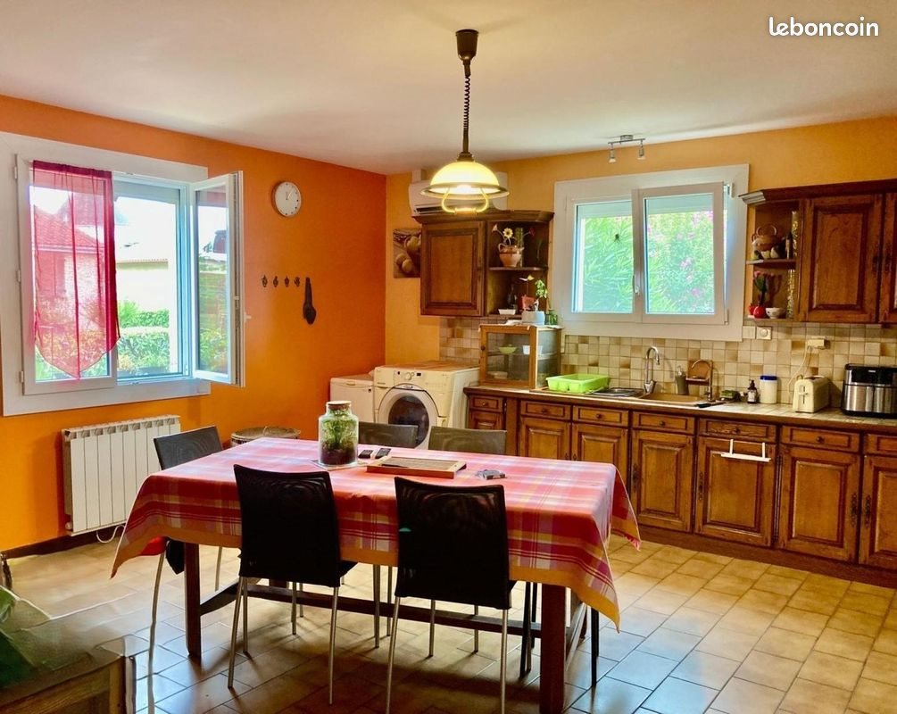 Maison à vendre, 119m², Cazaubon
