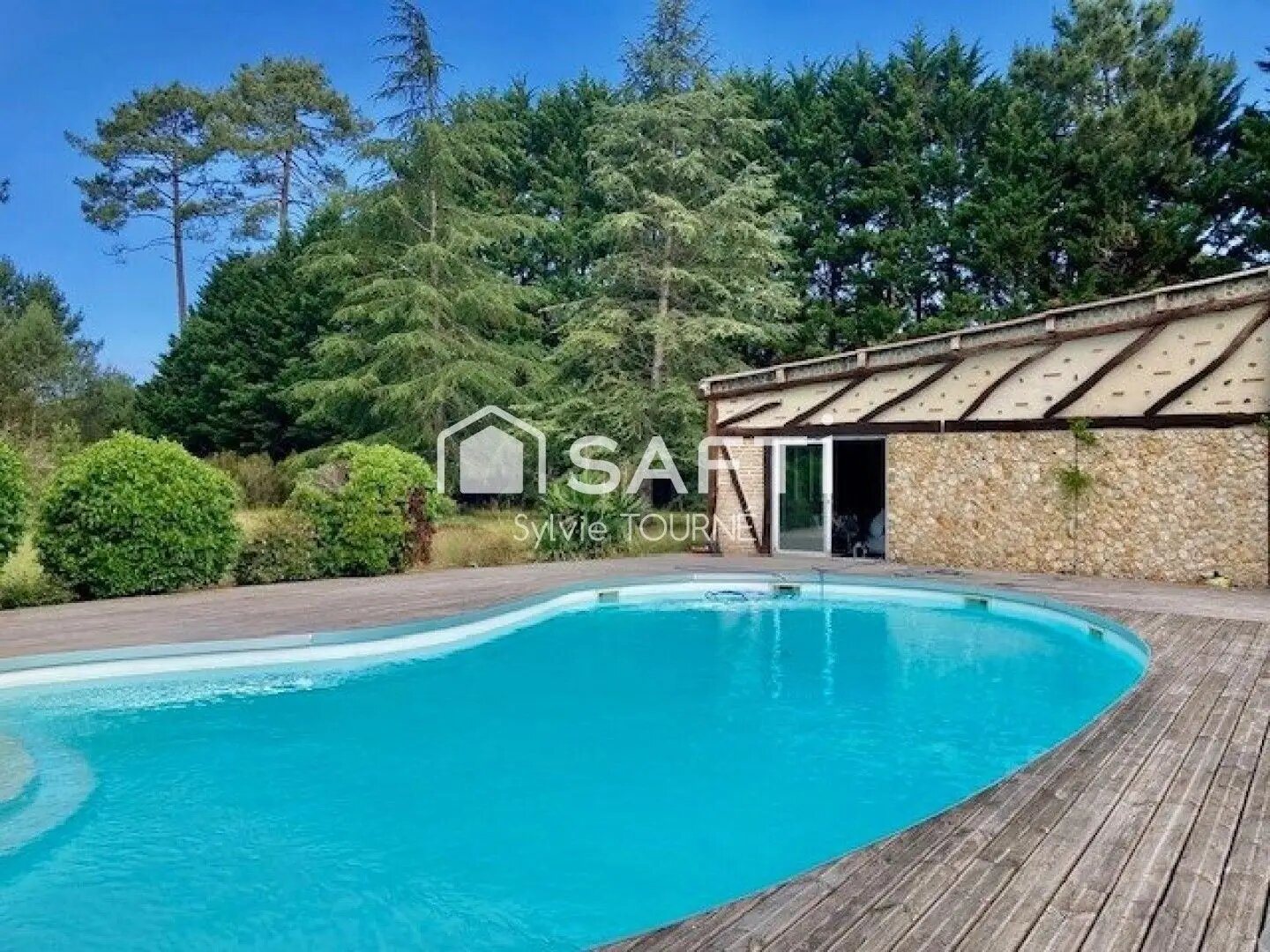 Maison à vendre, 266m², Gabarret