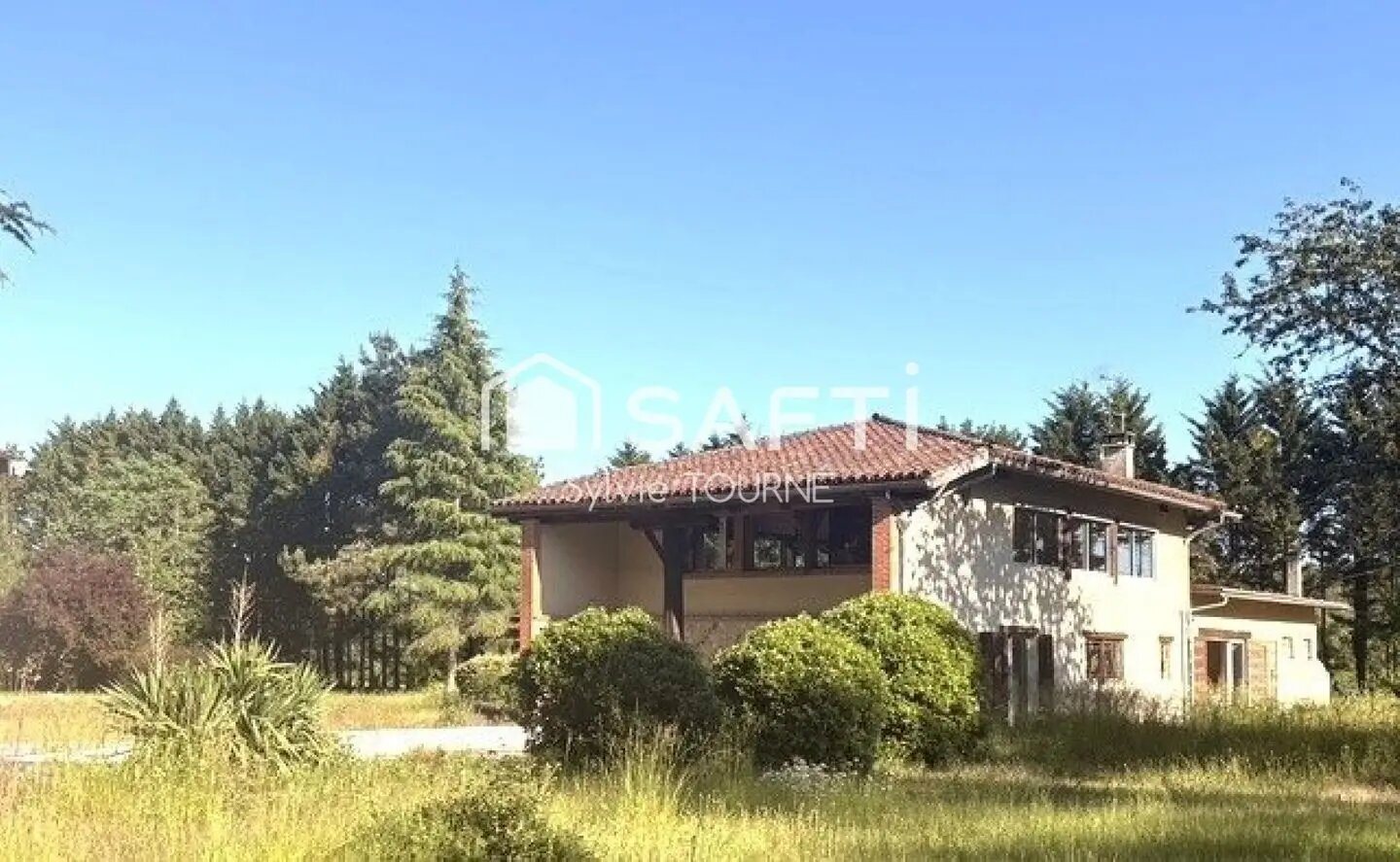 Maison à vendre, 266m², Gabarret