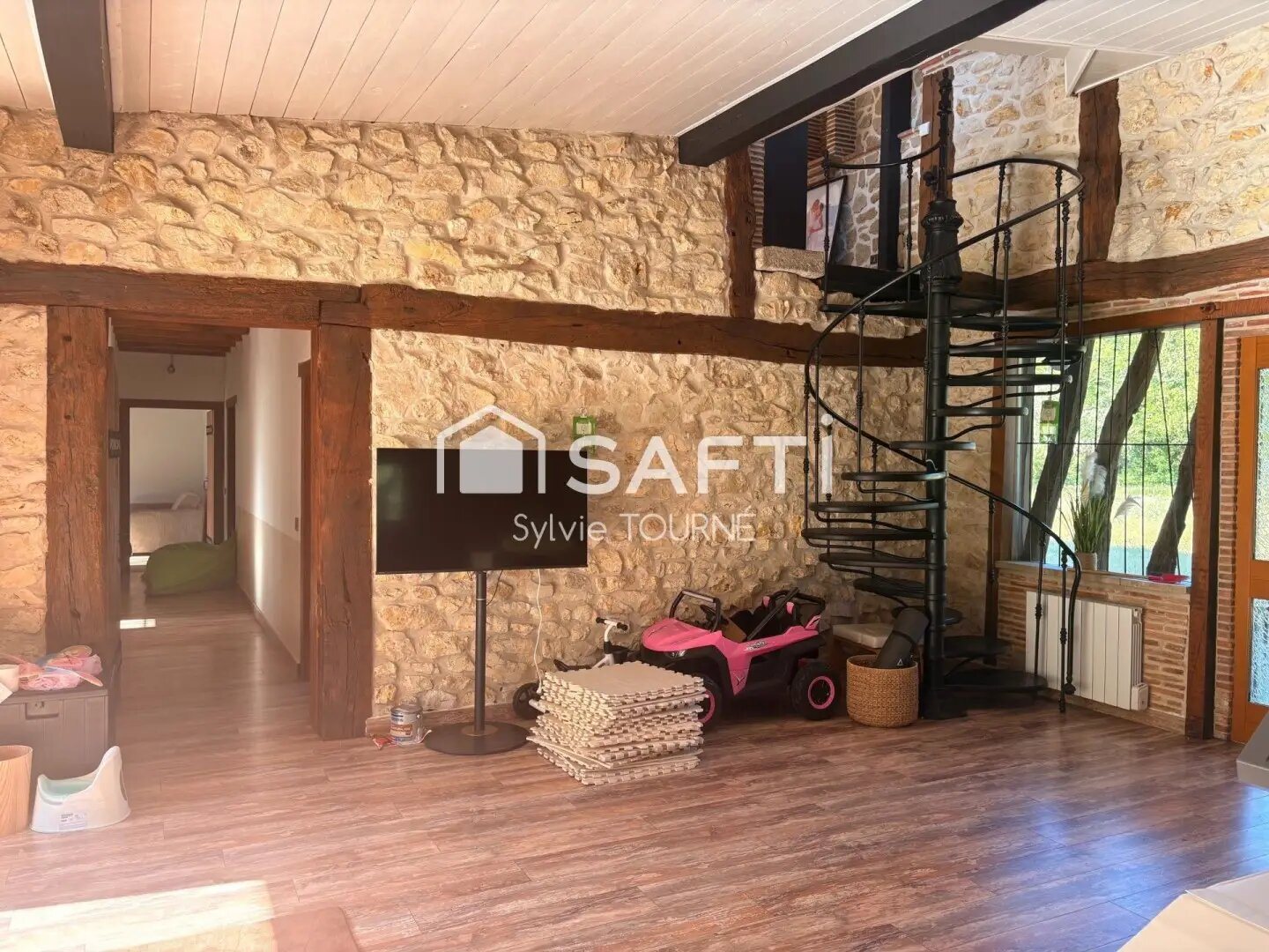 Maison à vendre, 266m², Gabarret