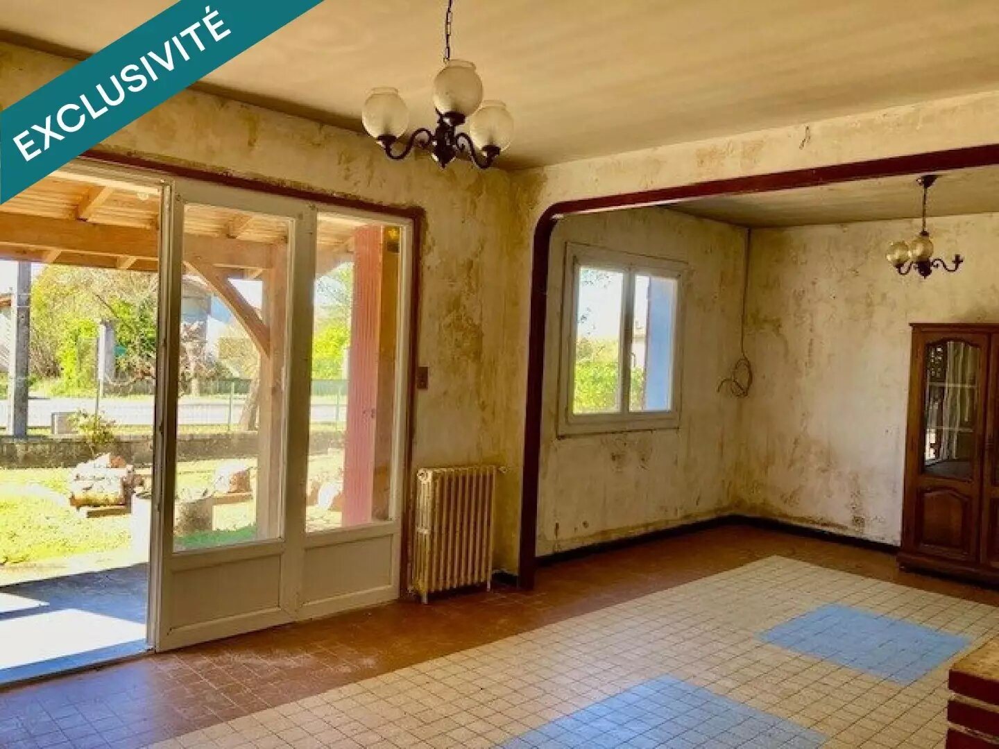 Maison à vendre, 80m², Gabarret