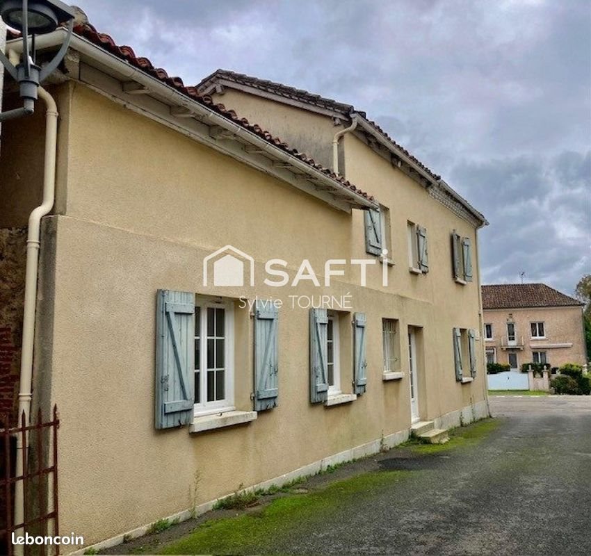 Maison à vendre, 130m², Créon-d'Armagnac