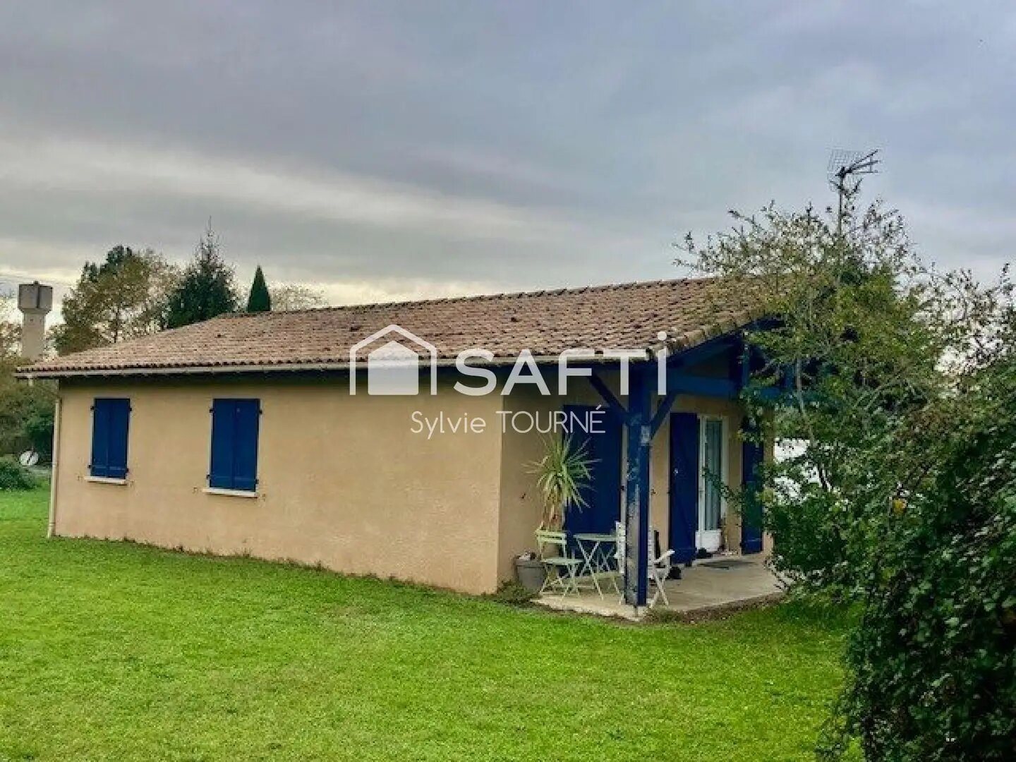 Maison à vendre, 70m², Labastide-d'Armagnac