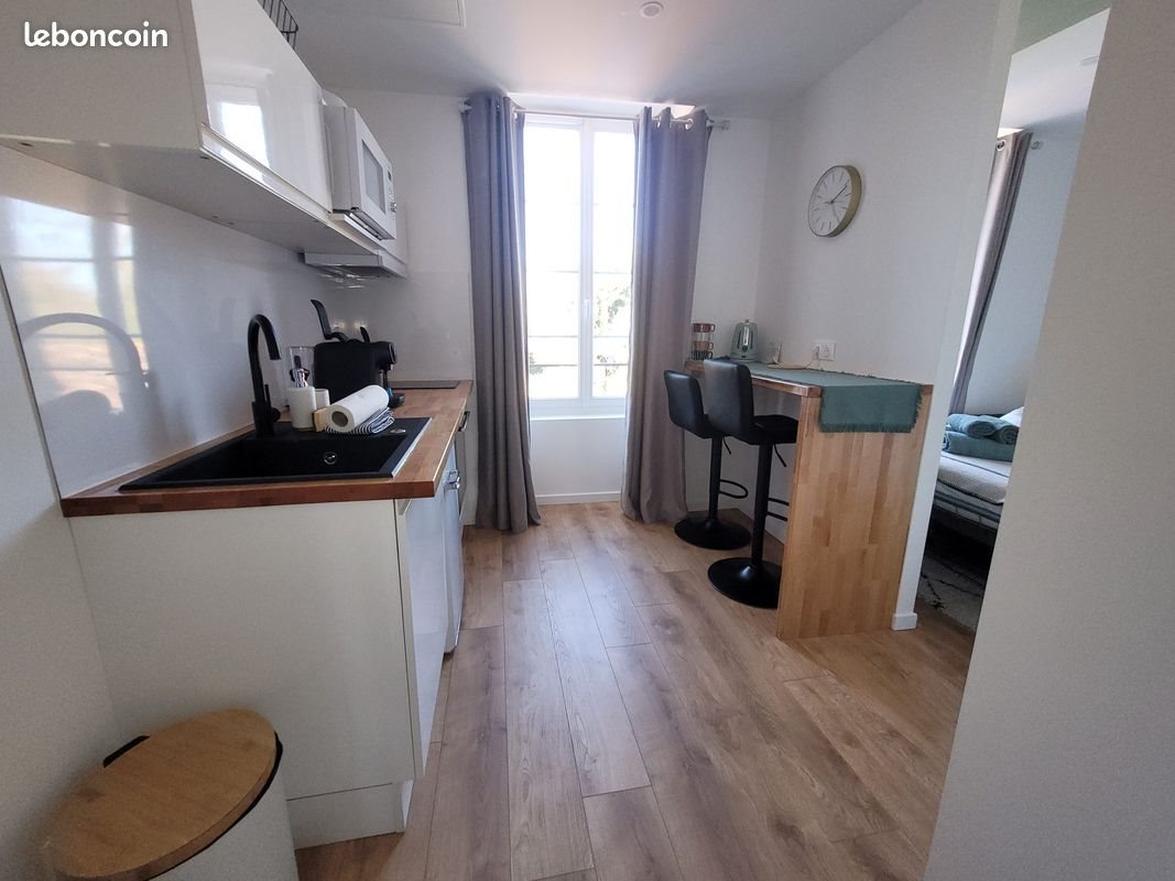 Appartement à louer, 16m², Saint-Jean-d'Angély