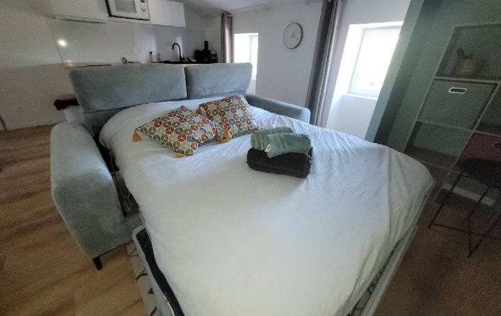 Appartement à louer, 23m², Saint-Jean-d'Angély