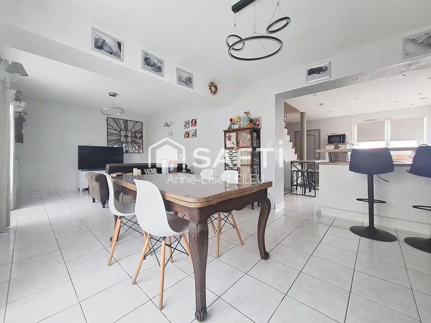 Maison à vendre, 96m², Bois-Bernard
