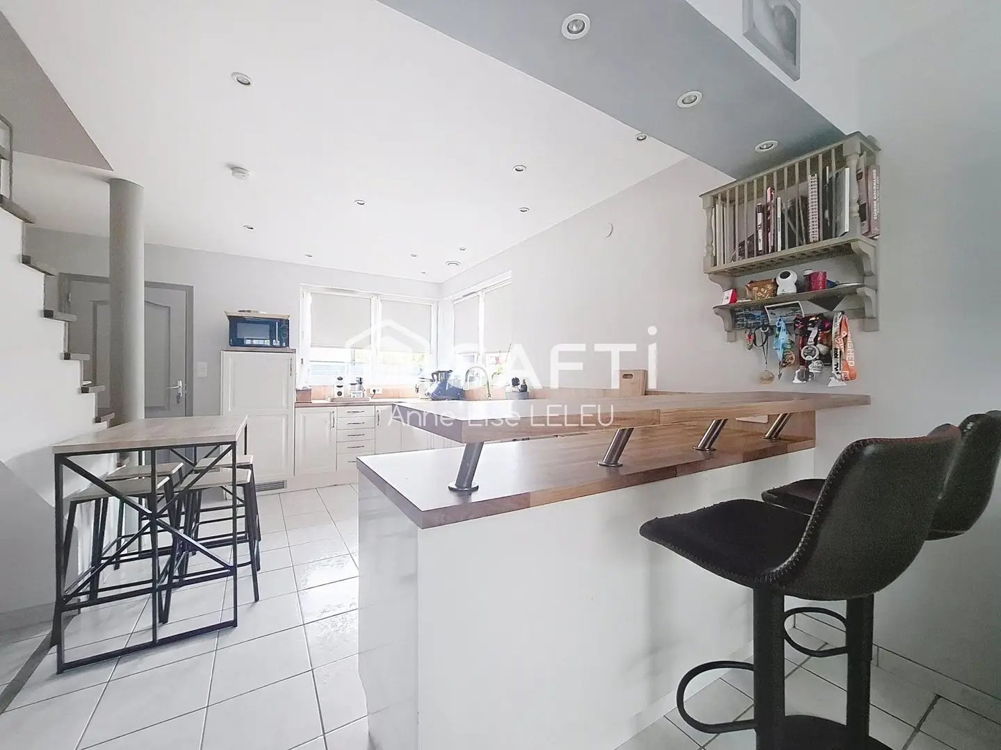 Maison à vendre, 96m², Bois-Bernard