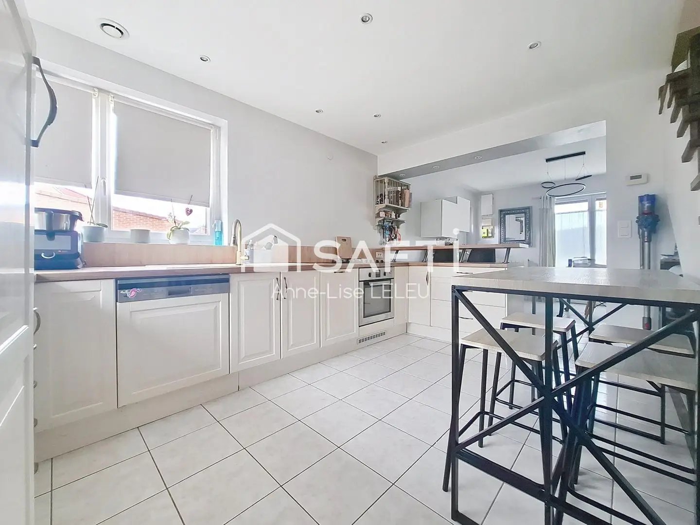 Maison à vendre, 96m², Bois-Bernard