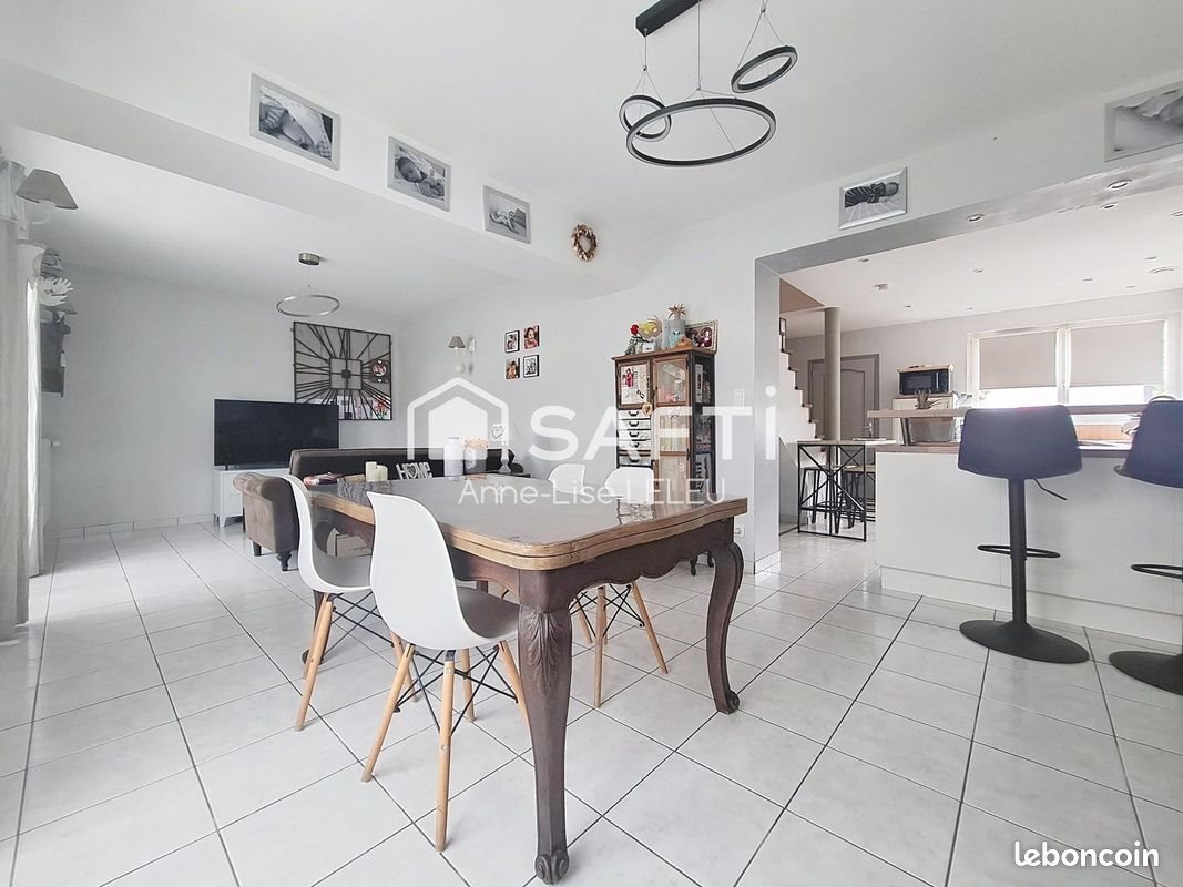 Maison à vendre, 103m², Bois-Bernard