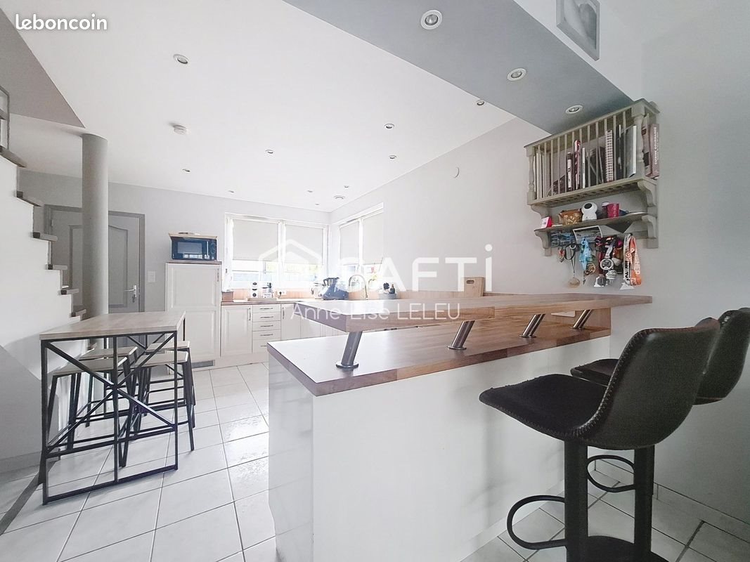 Maison à vendre, 103m², Bois-Bernard