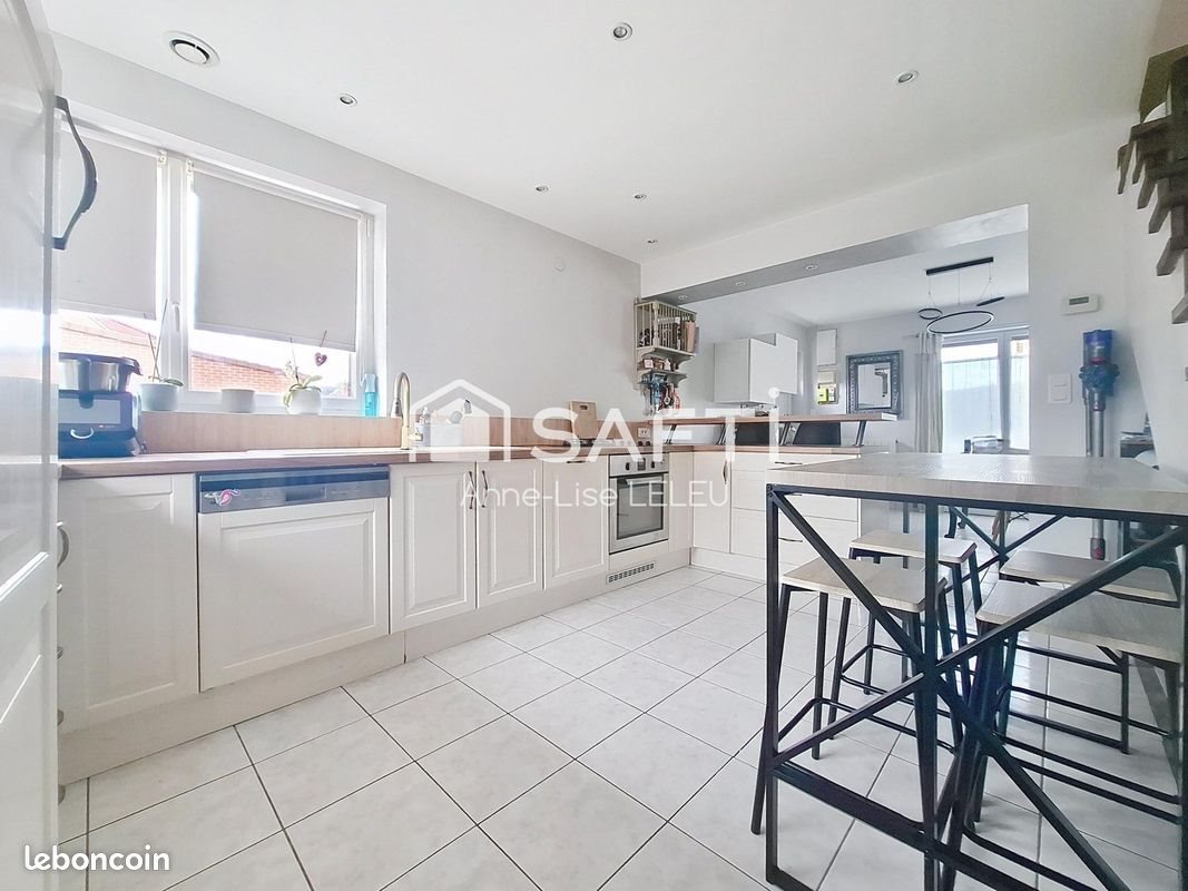 Maison à vendre, 103m², Bois-Bernard
