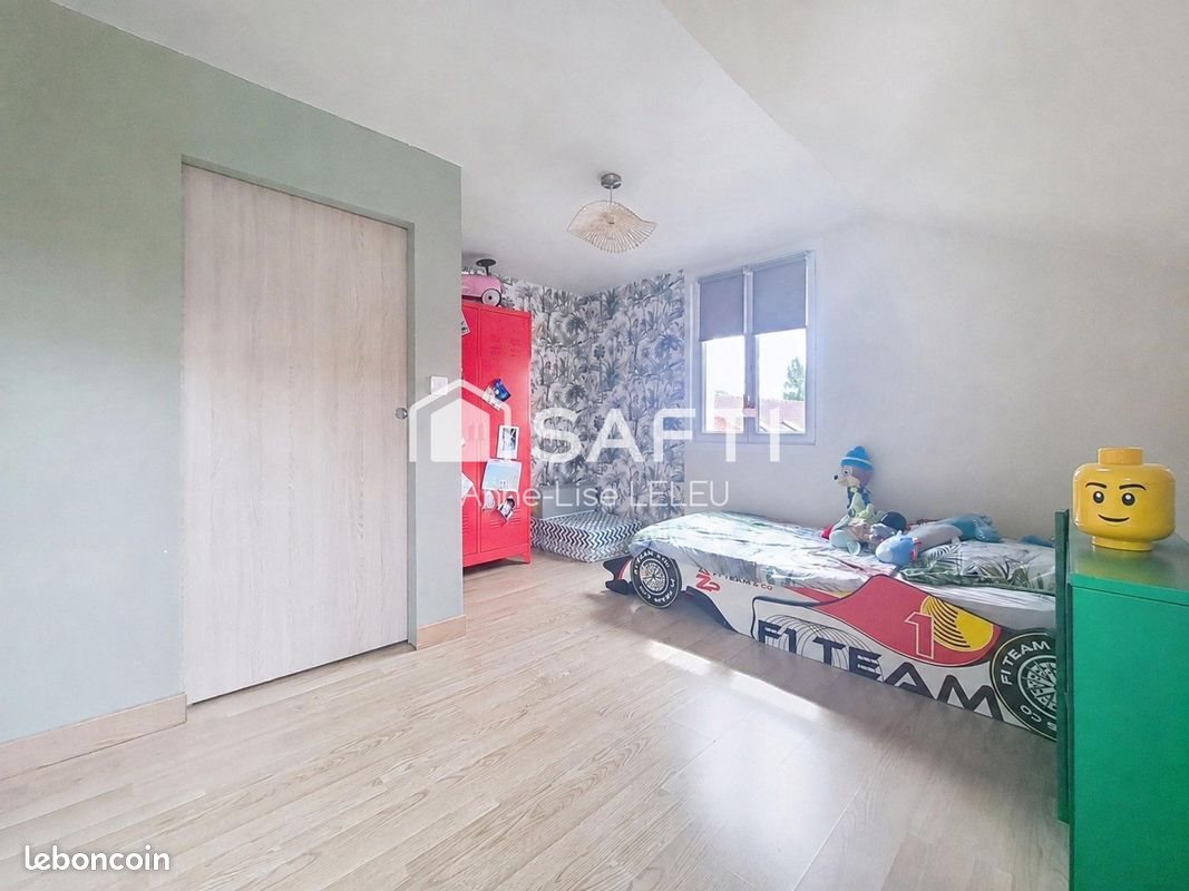 Maison à vendre, 103m², Bois-Bernard