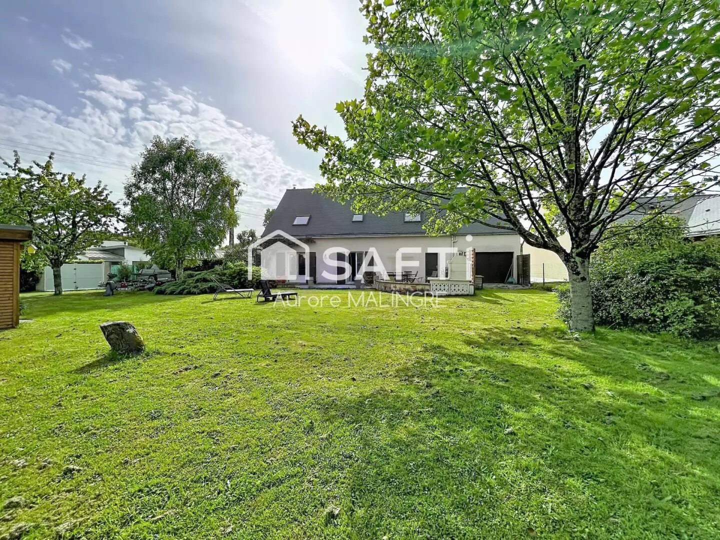 Maison à vendre, 164m², Sucé-sur-Erdre
