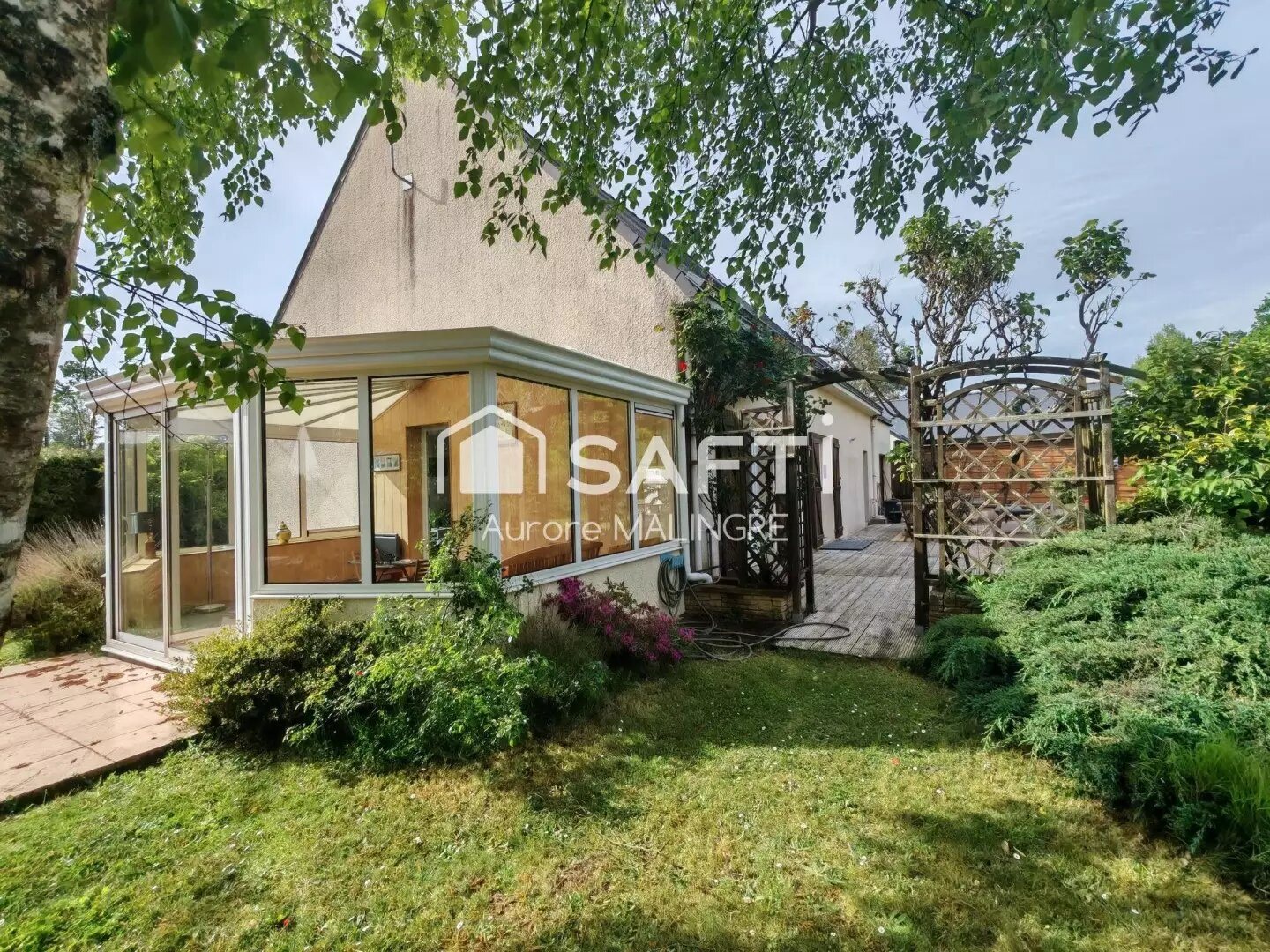 Maison à vendre, 164m², Sucé-sur-Erdre