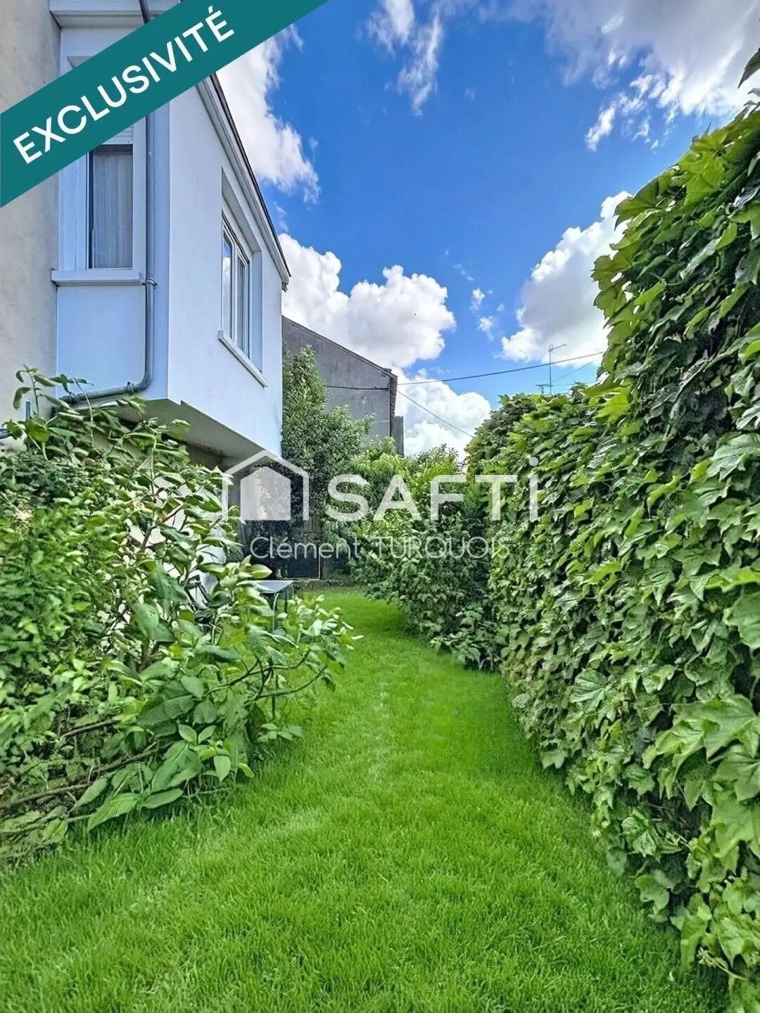 Appartement à vendre, 220m², Tours