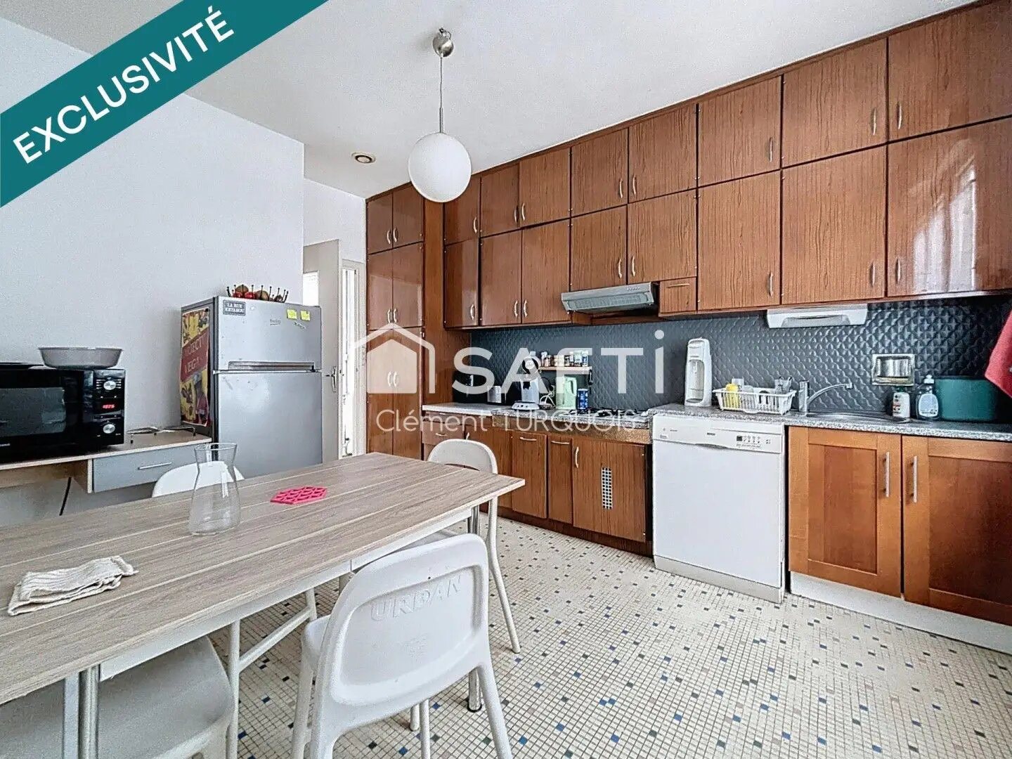 Appartement à vendre, 220m², Tours