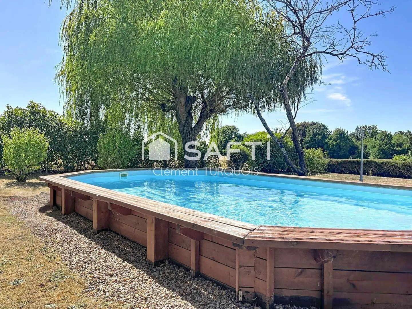 Maison à vendre, 117m², Saint-Cyr-sur-Loire