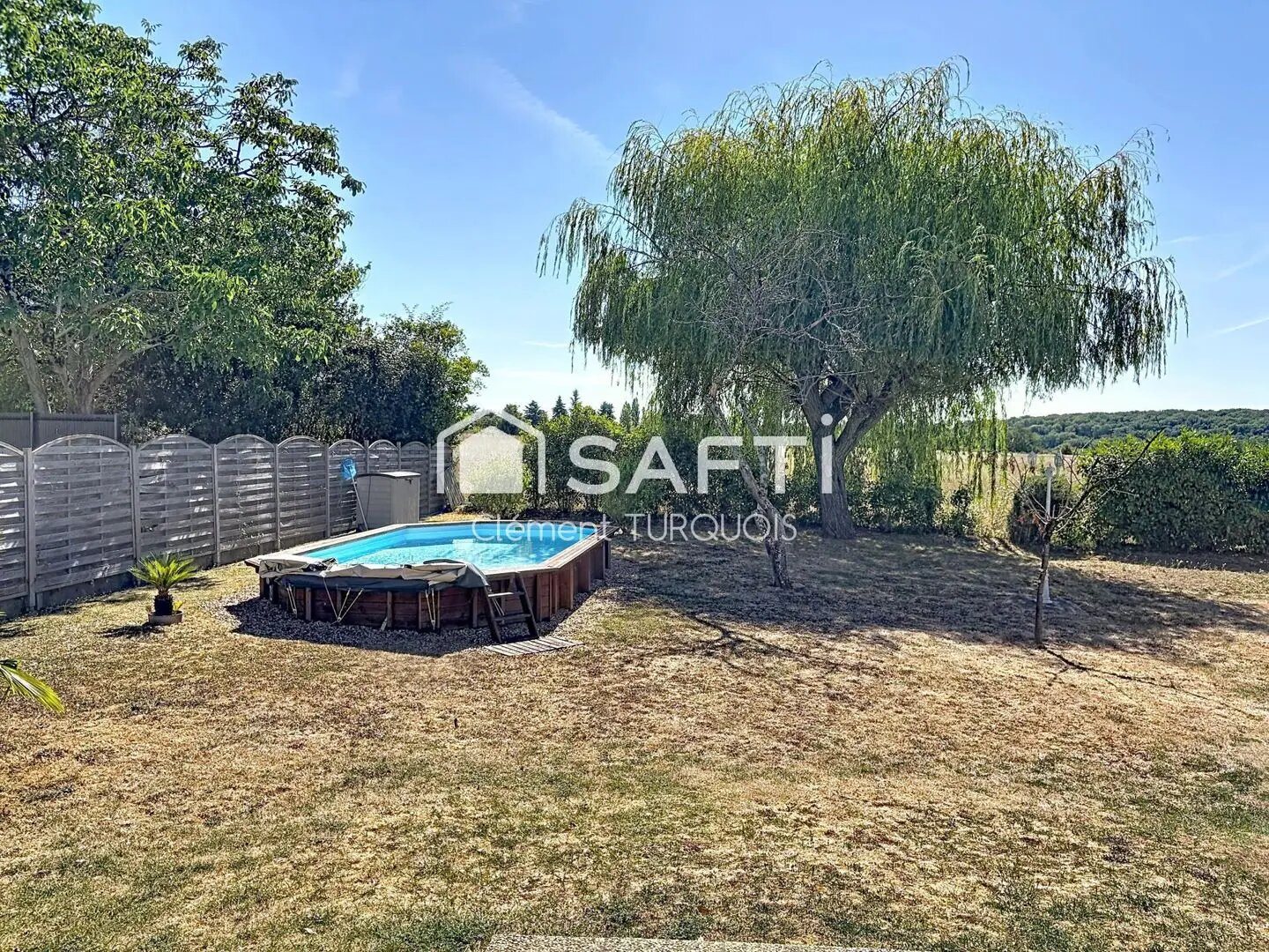 Maison à vendre, 117m², Saint-Cyr-sur-Loire