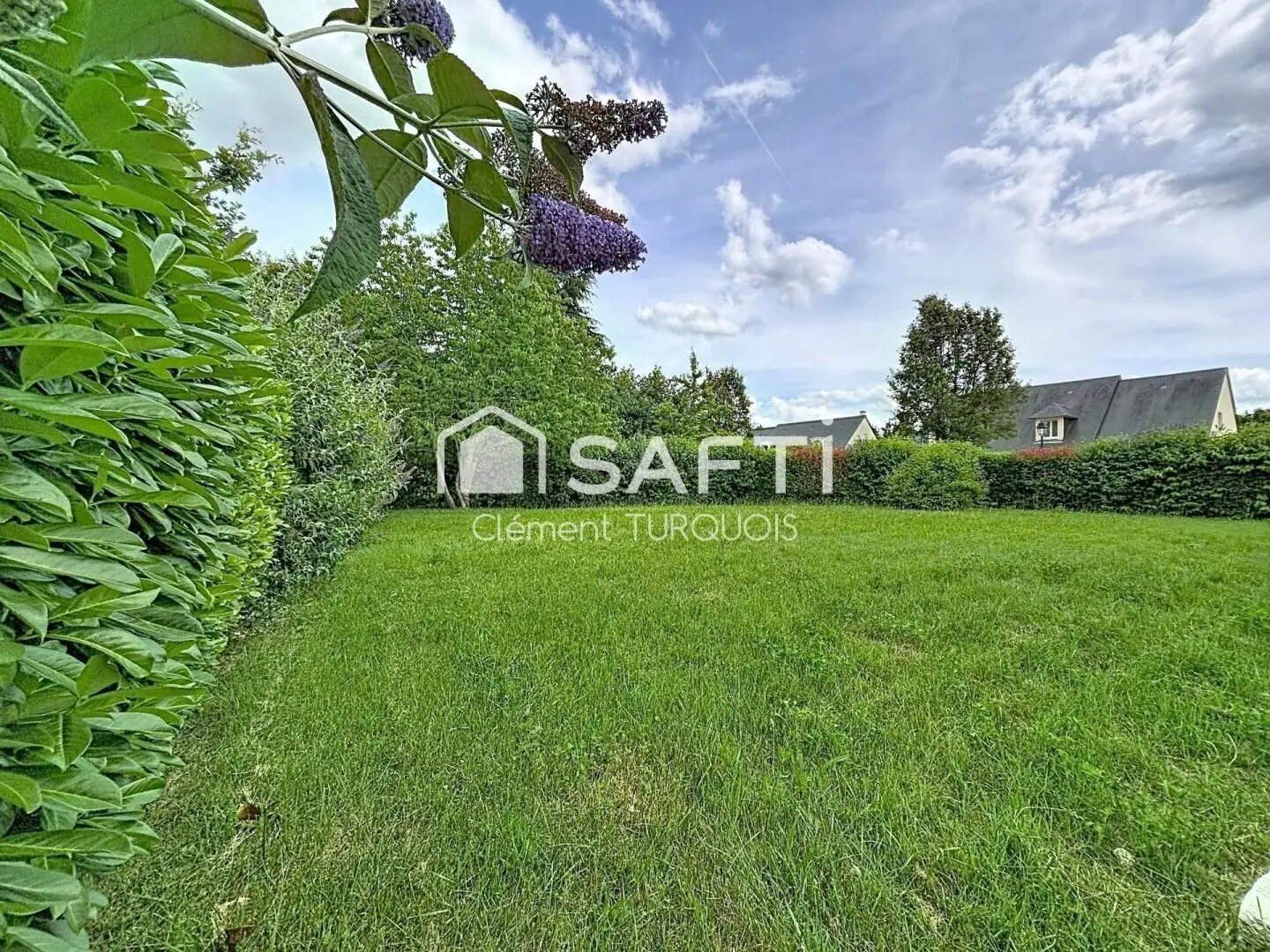 Maison à vendre, 208m², Saint-Cyr-sur-Loire