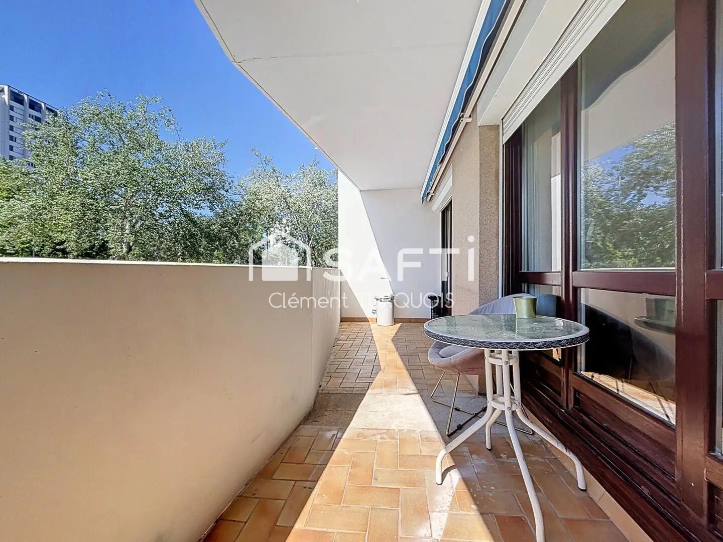 Appartement à vendre, 84m², Tours