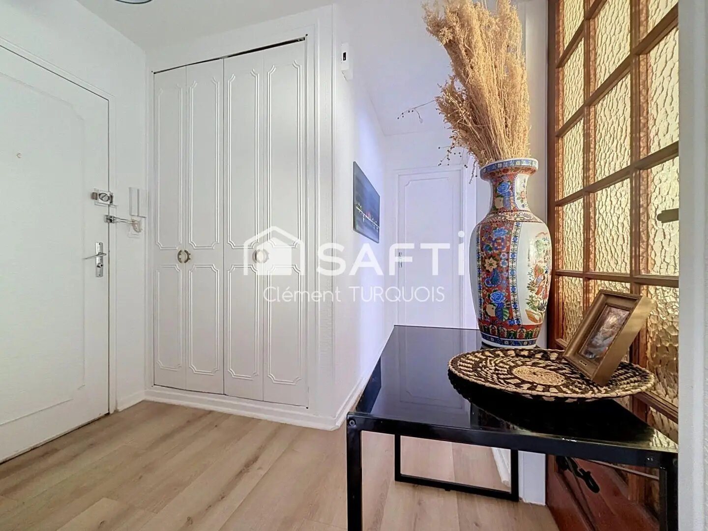 Appartement à vendre, 84m², Tours