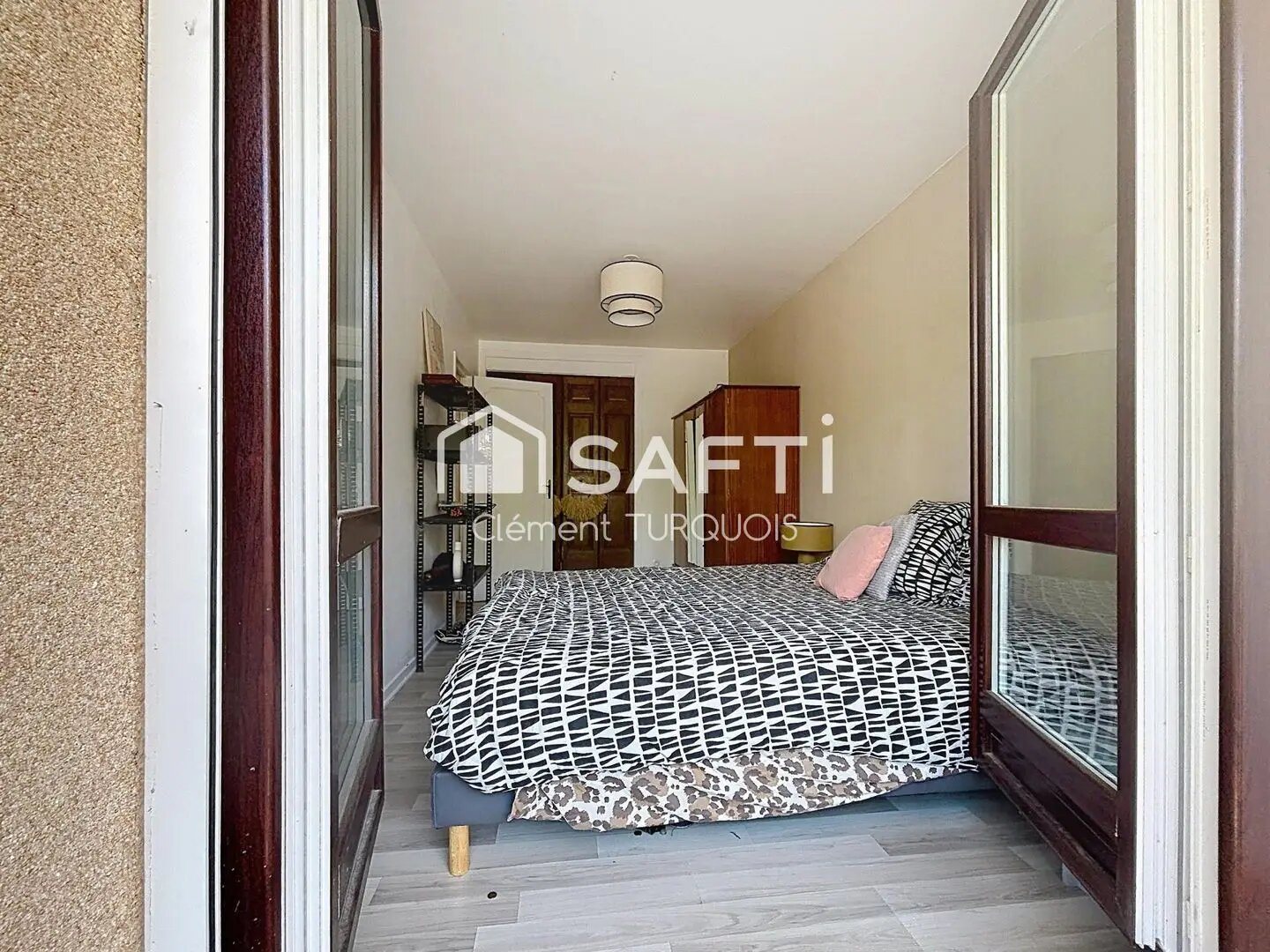 Appartement à vendre, 84m², Tours