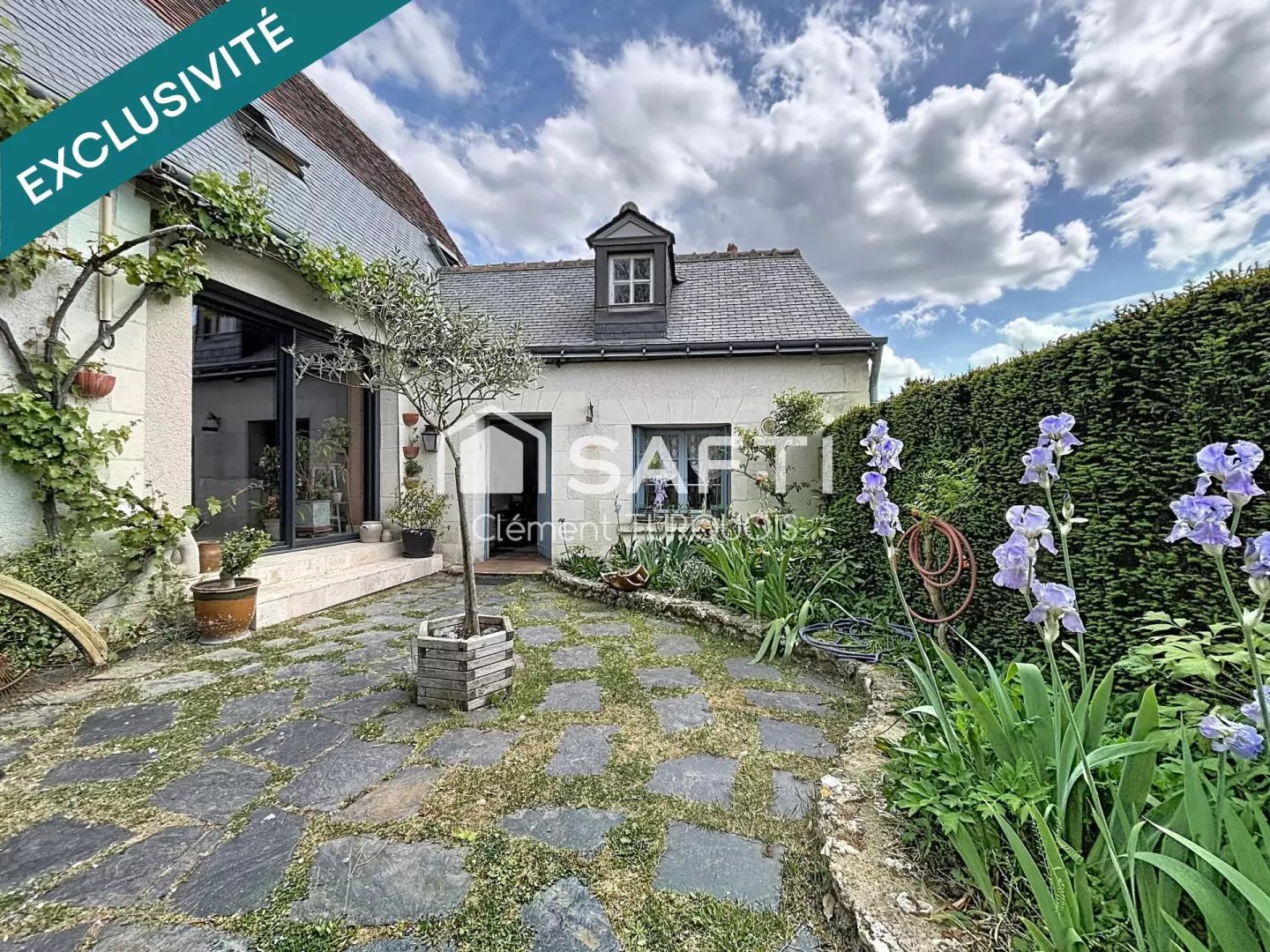 Maison à vendre, 155m², Fondettes