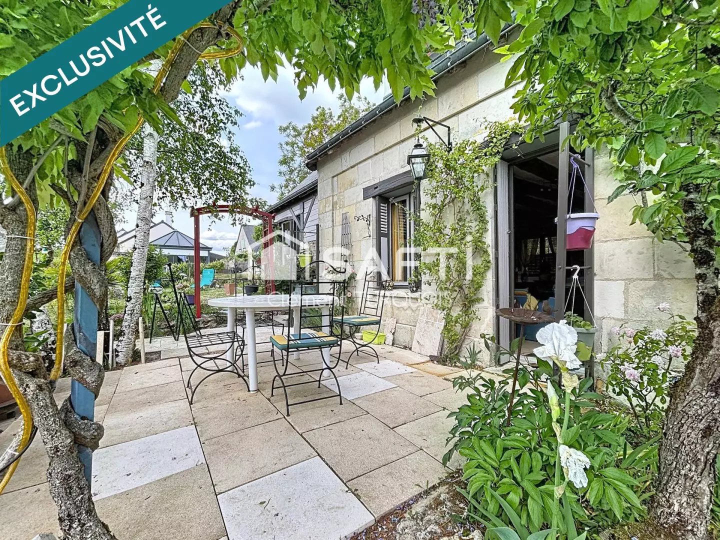 Maison à vendre, 155m², Fondettes