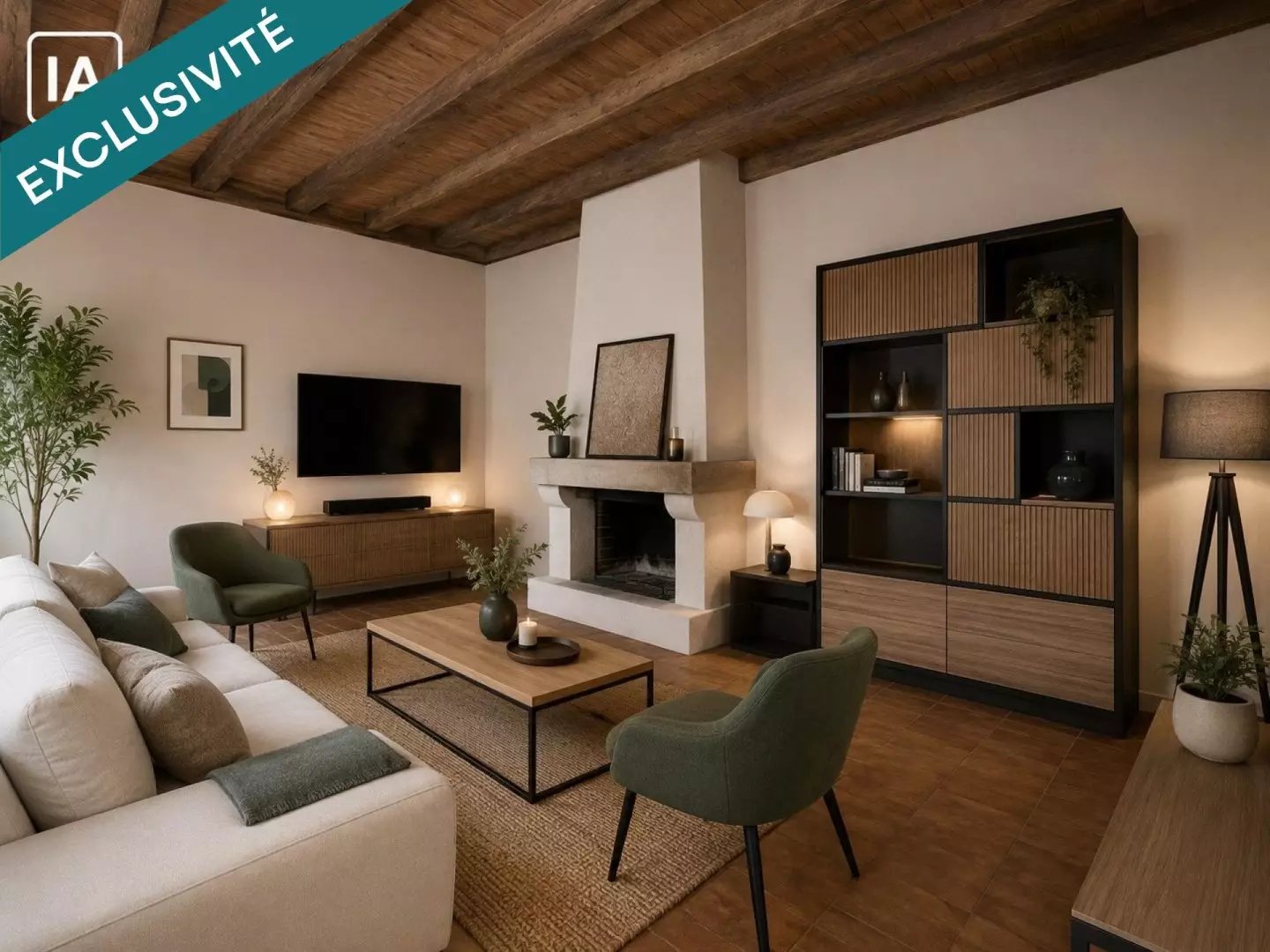 Maison à vendre, 155m², Fondettes